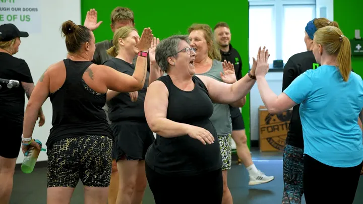 Hitsona Ayr — fitness studio in Newton-on-Ayr, Ayr — 2