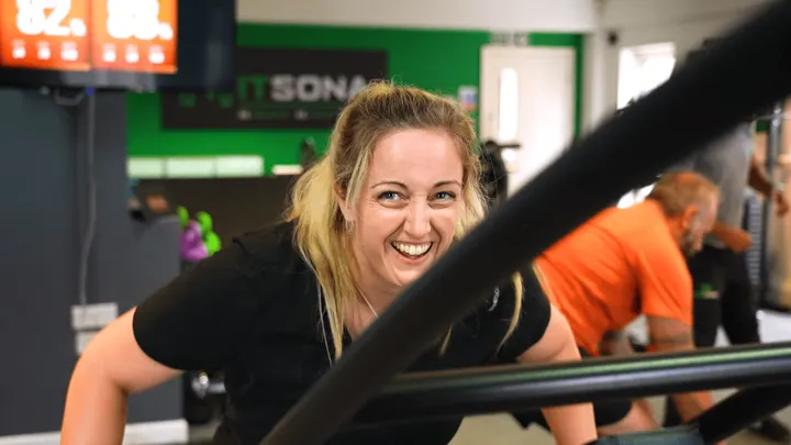Hitsona Ayr — fitness studio in Newton-on-Ayr, Ayr — 3