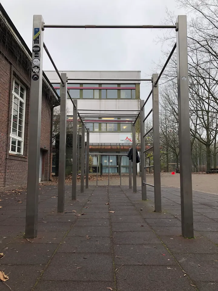 Calisthenics Park — calisthenics-studio in Dulsberg, Hamburg — 3