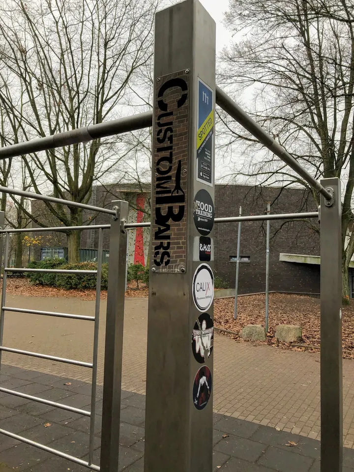 Calisthenics Park — calisthenics-studio in Hamburg — 3