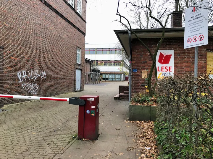 Calisthenics Park — Calisthenics in Dulsberg, Hamburg
