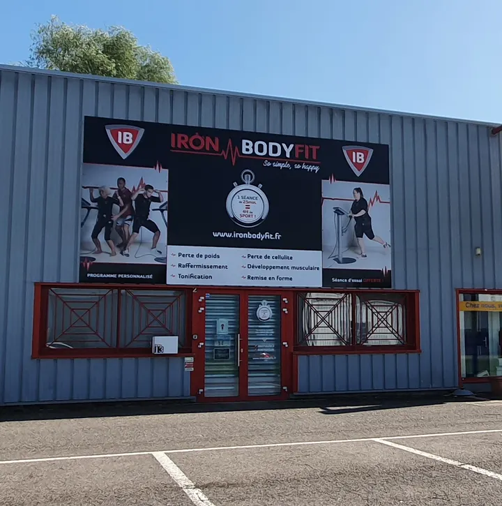 Iron Bodyfit Augny Electrostimulation — récupération-studio à Augny — 3