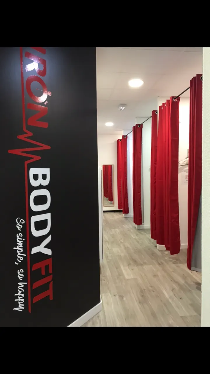 Iron Bodyfit Augny Electrostimulation — récupération-studio à Augny — 3
