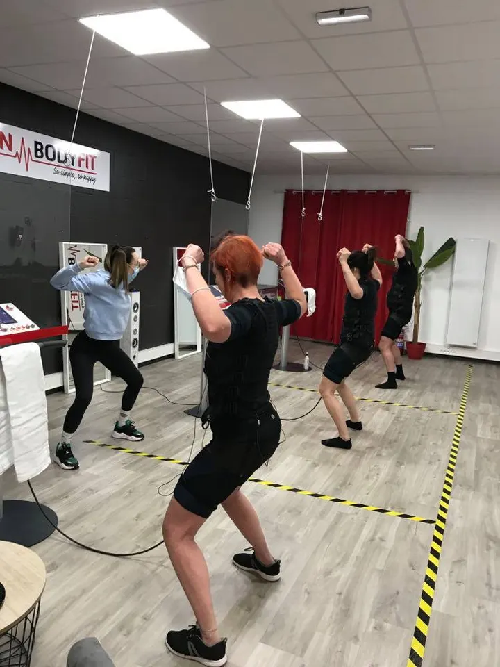 Iron Bodyfit Augny Electrostimulation — récupération-studio à Augny — 4