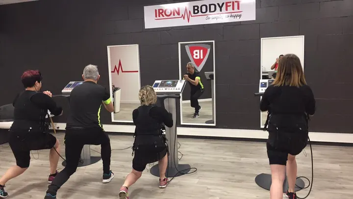 Iron Bodyfit Augny Electrostimulation — récupération-studio à Augny — 5