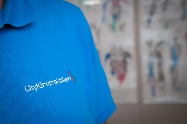 Citykiropraktiken i Kristianstad AB — wellness-studio i Kristianstad