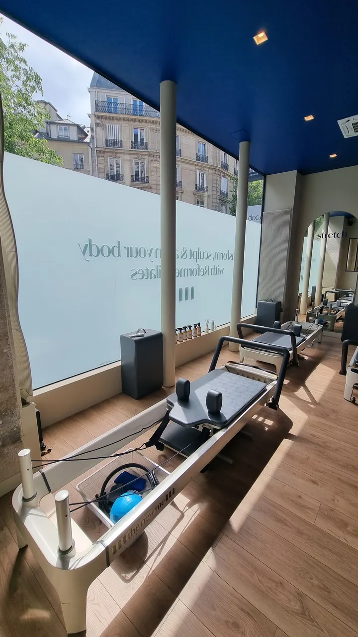 The New Me Maubeuge — pilates-studio à Paris 9e Arrondissement, Paris — 2