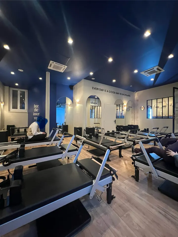 The New Me Maubeuge — pilates-studio à Paris — 5