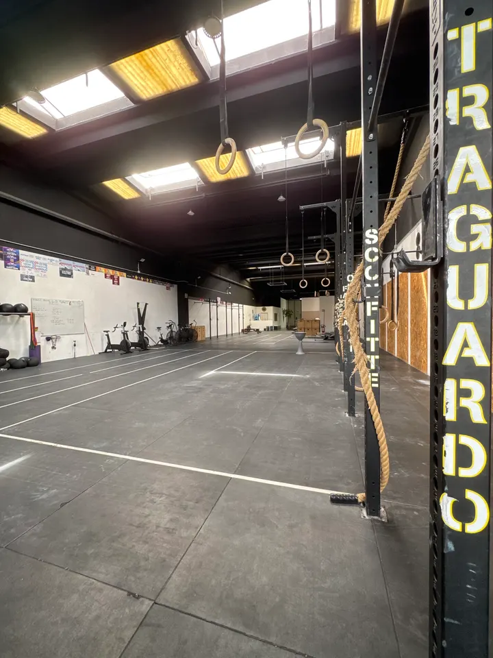Underground Fitness Club — crossfit-studio a Rovato — 2