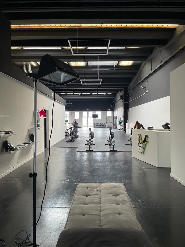 Underground Fitness Club — CrossFit a Rovato