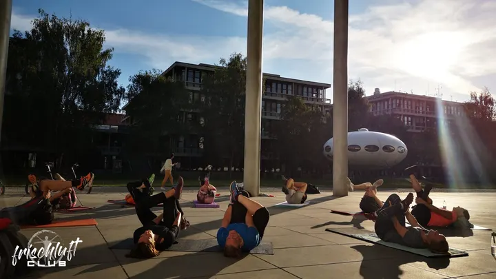 frischluft.club Outdoor & Online Fitness — fitnessstudio in München — 4