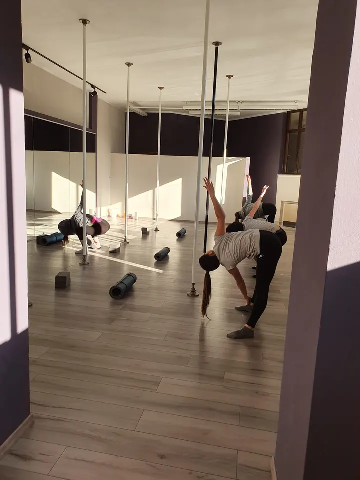 Queen Pole Dance ASD — pole dance-studio a Pozzo Strada, Torino — 2