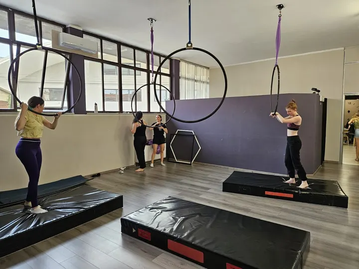 Queen Pole Dance ASD — pole dance-studio a Pozzo Strada, Torino — 3