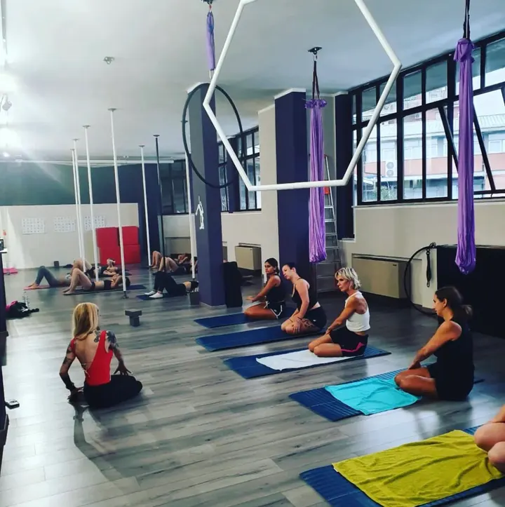 Queen Pole Dance ASD — pole dance-studio a Torino — 3