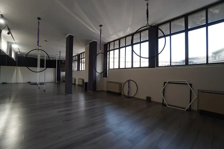 Queen Pole Dance ASD — pole dance-studio a Torino — 5