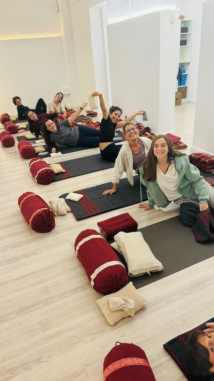 Studio 8 Yoga Madrid — yoga-studio en Universidad, Madrid — 3