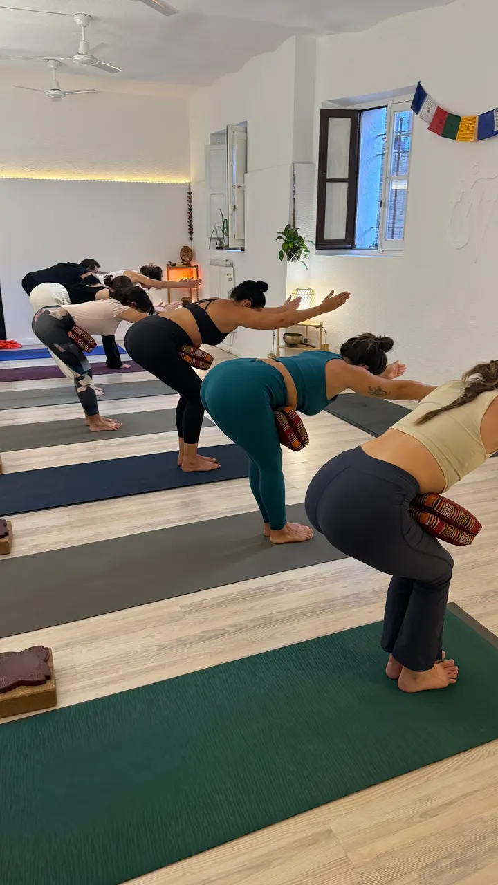 Studio 8 Yoga Madrid — yoga-studio en Madrid — 3