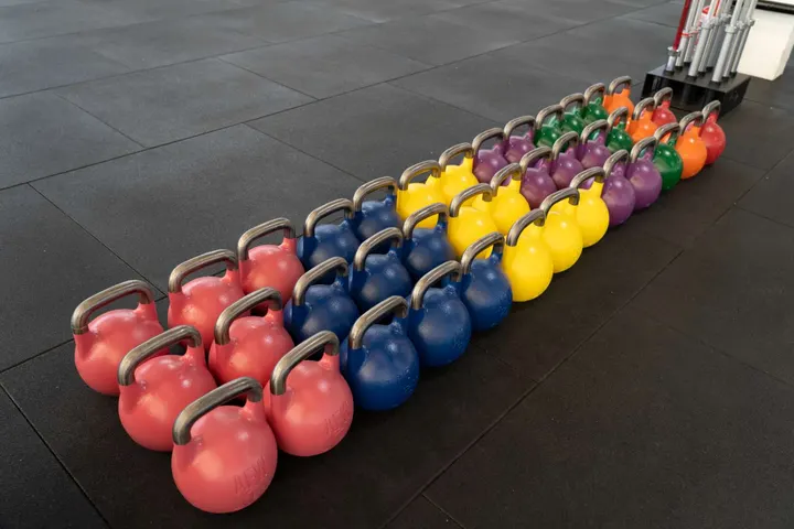 Crossfit Garden Hope — crossfit-studio en Ciudad Real — 3
