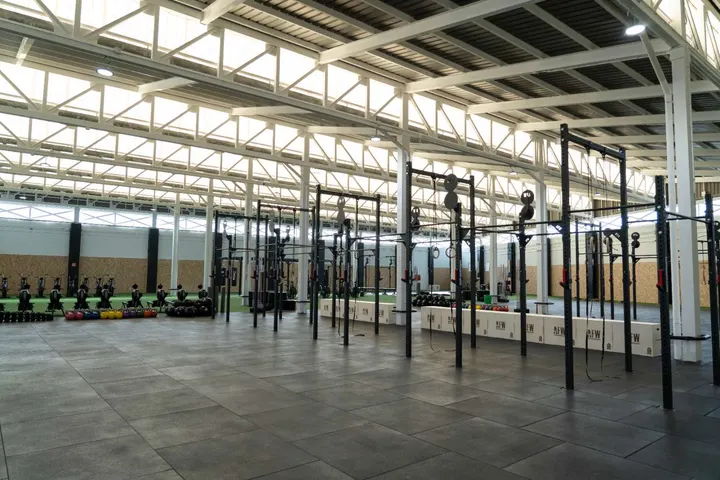 Crossfit Garden Hope — CrossFit en Pio XII, Ciudad Real