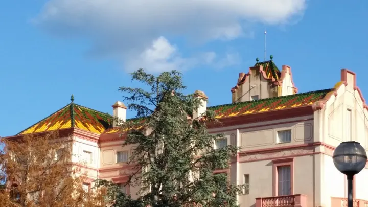Escola D'art Coreografic De Llança — baile-studio en la Vila — 2