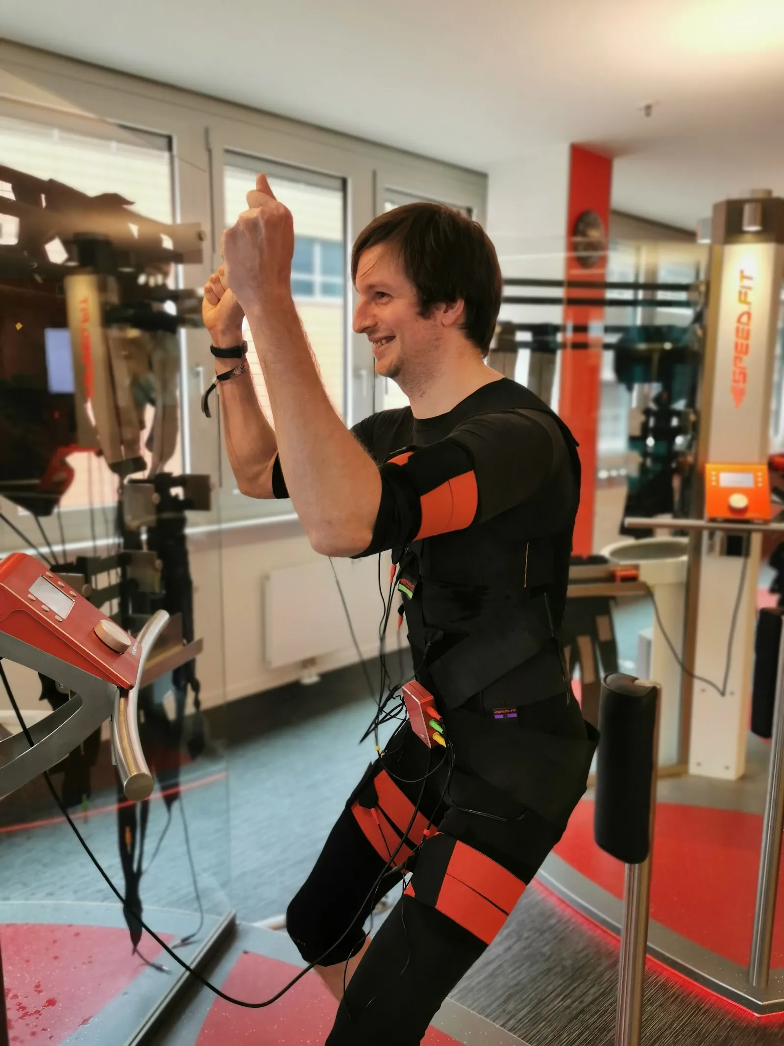 SPEED.FIT Hamburg GmbH — pt-studio in Neustadt, Hamburg — 3