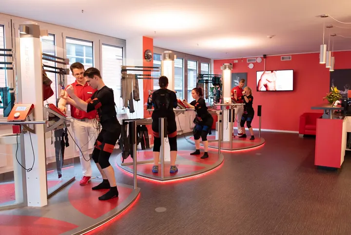 SPEED.FIT Hamburg GmbH — PT-Studio in Altstadt, Hamburg