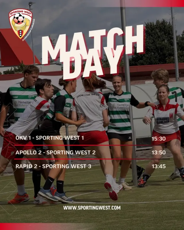 Sporting West — vechtsport-studio in West, Amsterdam — 2