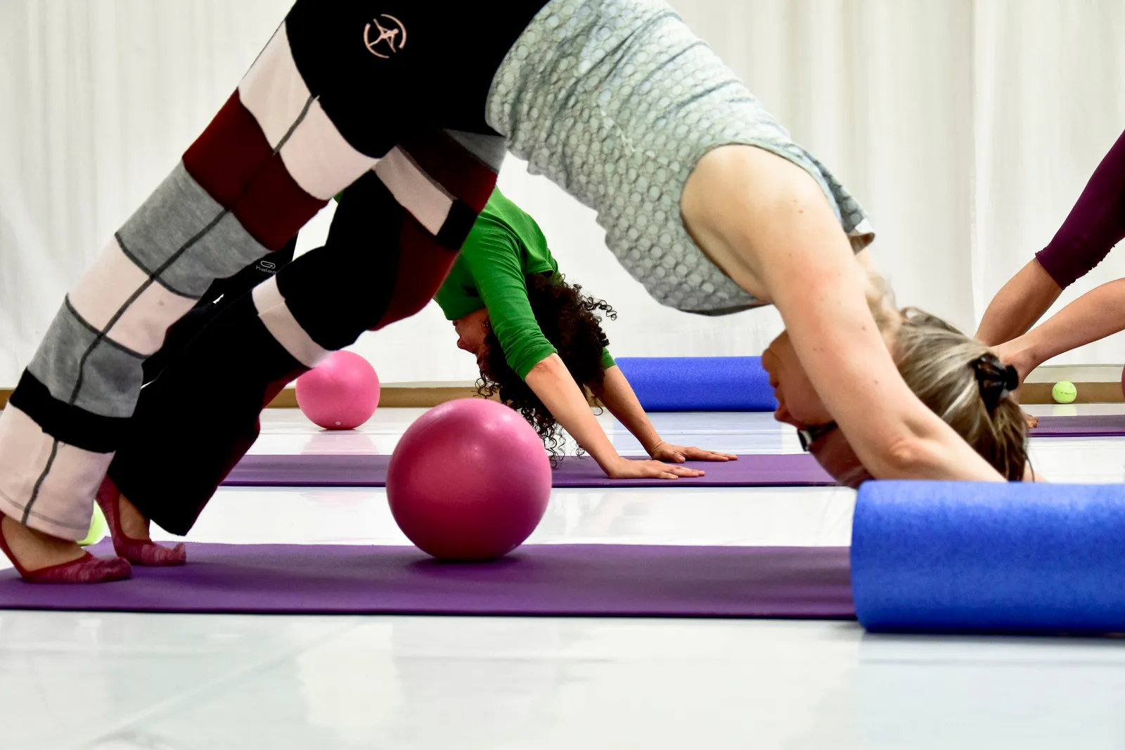 Pilates be in Balance — pilates-studio in Altstadt-Ring, Freiburg im Breisgau — 2
