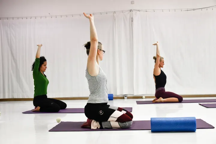 Pilates be in Balance — Pilates in Altstadt-Ring, Freiburg im Breisgau