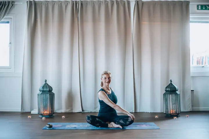 Yogaliving Global, Gry Jebsen — yoga-studio i Frogner, Oslo — 2