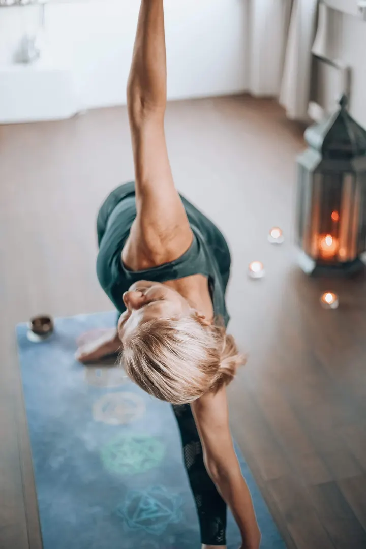 Yogaliving Global, Gry Jebsen — yoga-studio i Oslo — 4