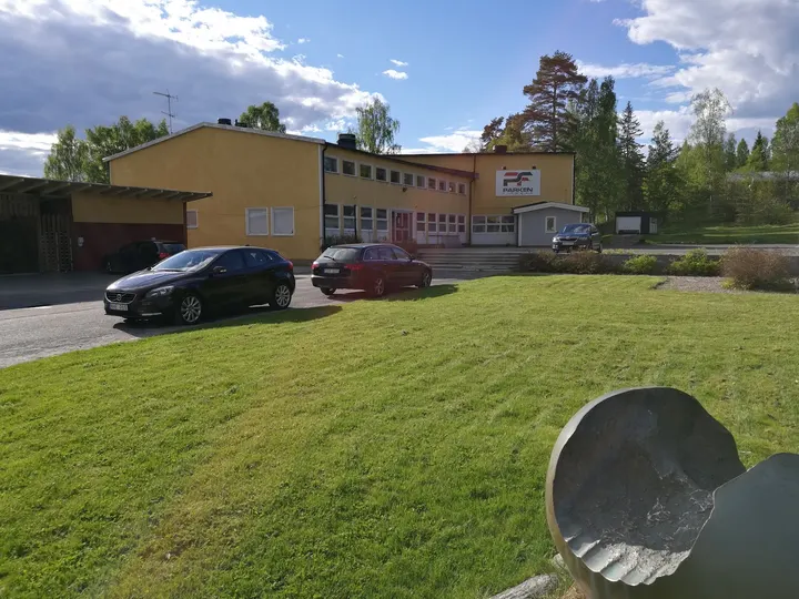Parken Fitness Fagersta — träningsstudio i Apollo, Fagersta — 2