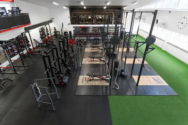 Parken Fitness Fagersta — träningsstudio i Fagersta — 3