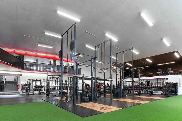Parken Fitness Fagersta — träningsstudio i Fagersta — 4