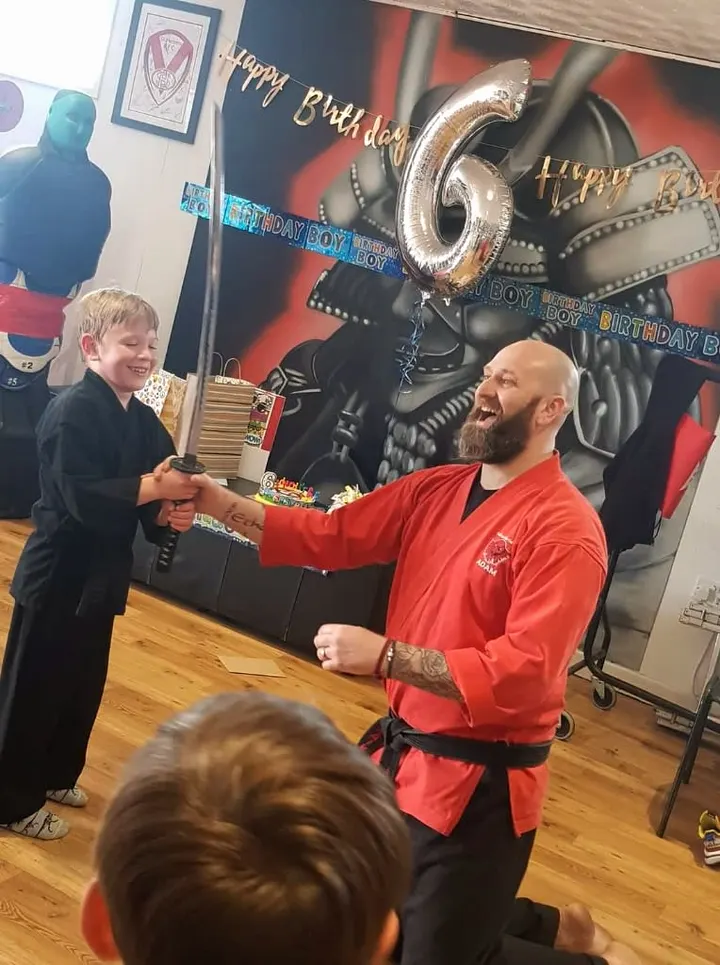 The Martial Arts Academy Sutton — martial arts-studio in Sutton Manor, St Helens — 2