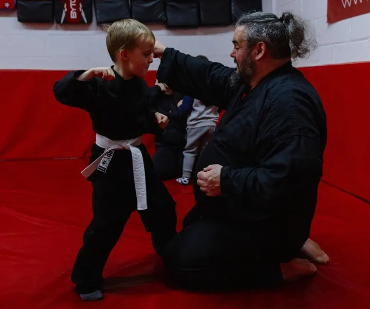 The Martial Arts Academy Sutton — martial arts-studio in Sutton Manor, St Helens — 3