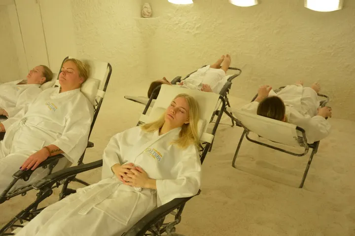Stockholm Saltspa & Yoga — yoga-studio in Gamla stan, Stockholm — 2