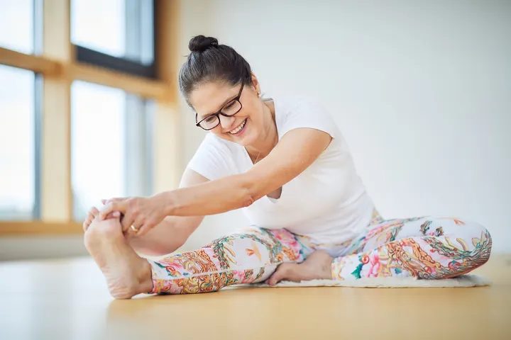 Sabine Schwab-Limberg — yoga-studio in Grimlinghausen, Neuss — 3