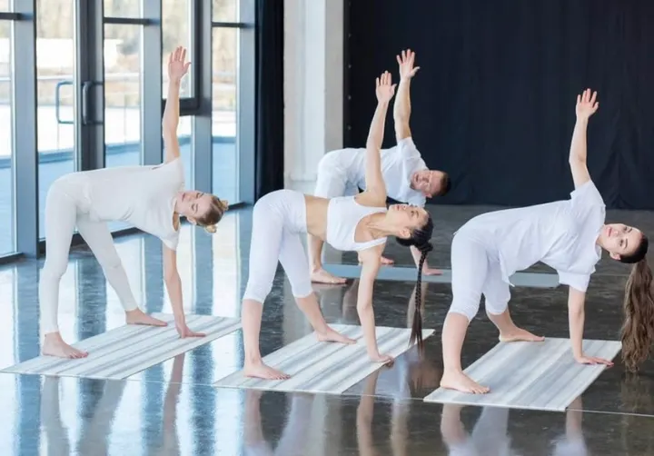 Sabine Schwab-Limberg — yoga-studio in Neuss — 4