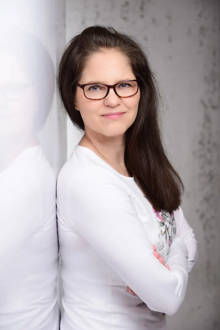 Sabine Schwab-Limberg — Meditation in Grimlinghausen, Neuss