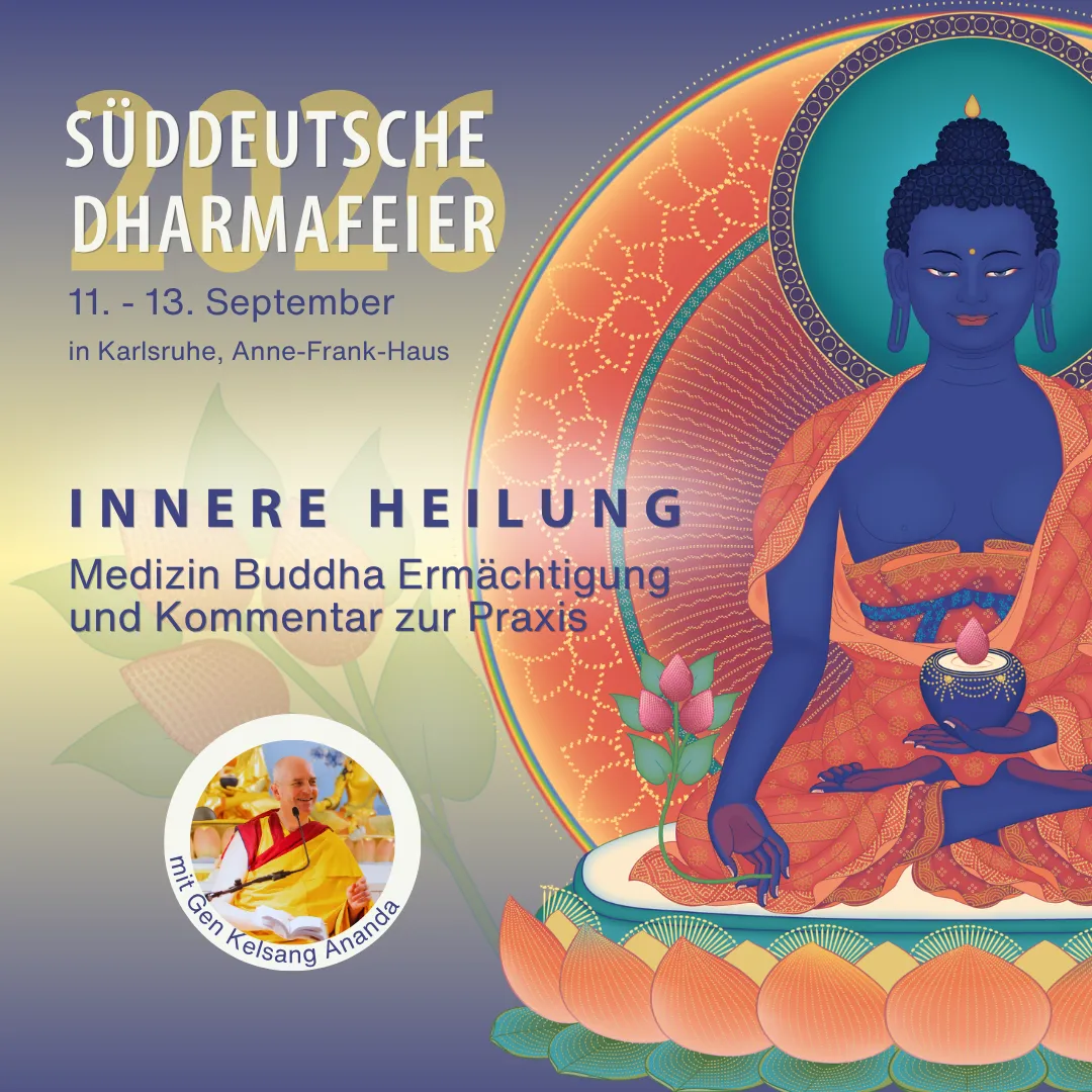 Kadampa Meditationszentrum Köln — meditation-studio i Köln — 6