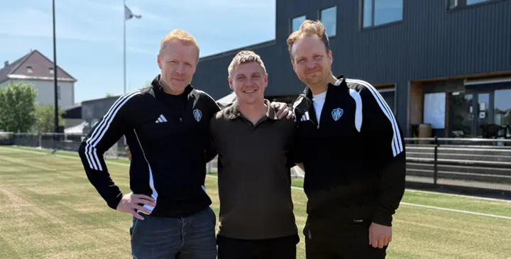 HIK Tennis hartmannsvej — functional training-studio i Hellerup — 2