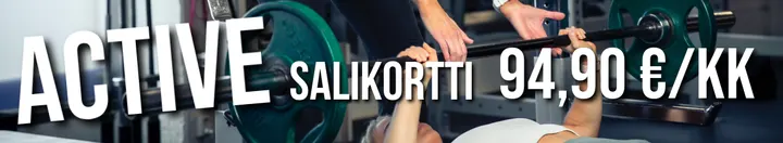 Kuntokeskus K&M — fitnessstudio – Sopenkorpi, Lahti — 2