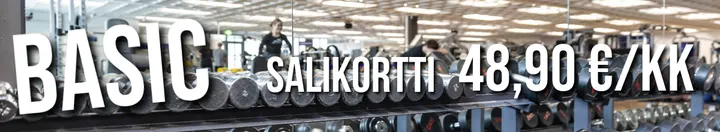 Kuntokeskus K&M — fitnessstudio – Lahti — 4