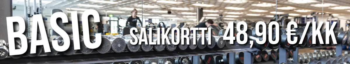Kuntokeskus K&M — träningsstudio-studio i Lahti — bild 5