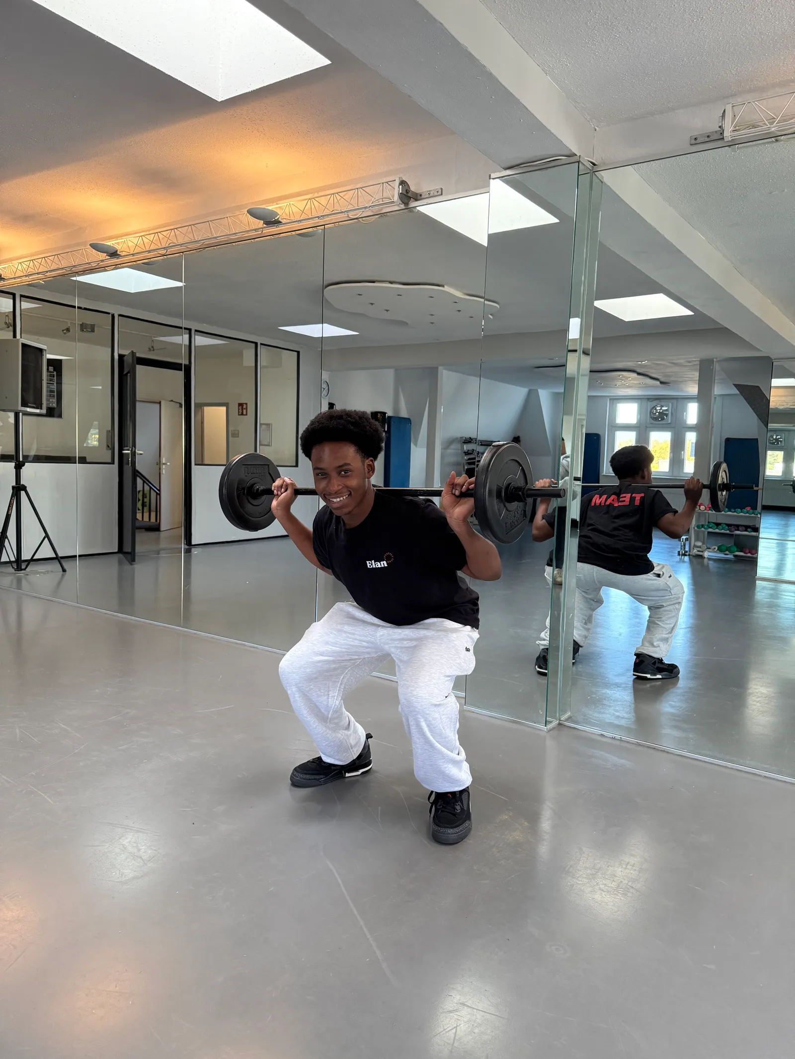 ELAN Lifestyle Club - EMS — hiit-studio i Berlin — 4
