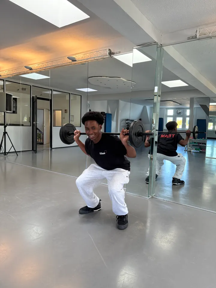 Elan Lifestyle Club — ems-training-studio in Berlin — 4