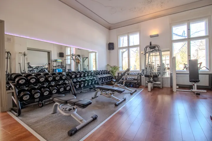 ELAN Lifestyle Club - EMS — HIIT in Lichterfelde, Berlin
