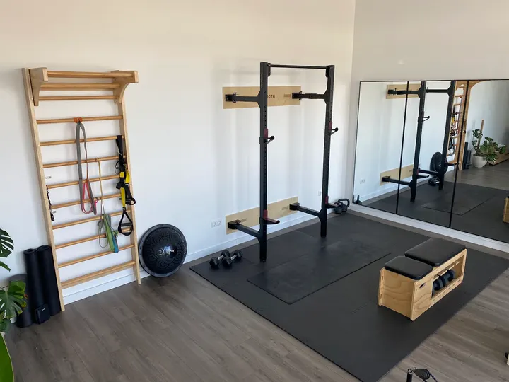 Carly Maxwell Fitness — PT-Studio in Bahnstadt, Heidelberg