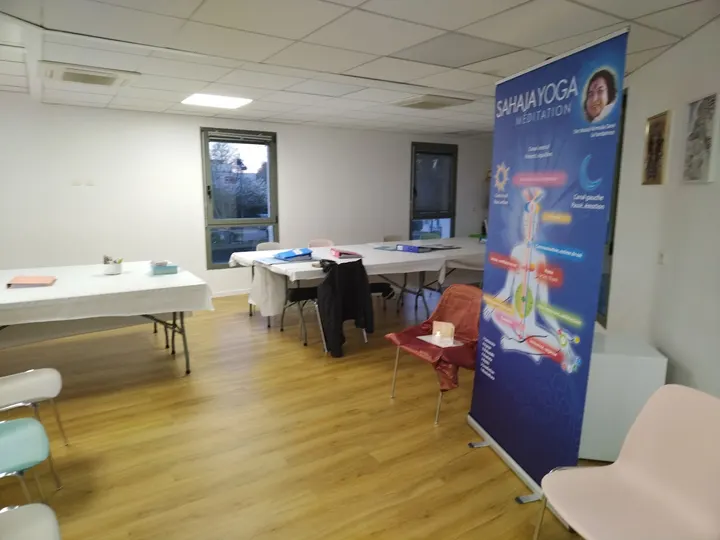 Sahaja Yoga Méditation Orvault — yoga-studio à Orvault, Nantes — 2
